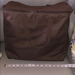 Brown - Thirty-One Gifts Hostess exclusive tote